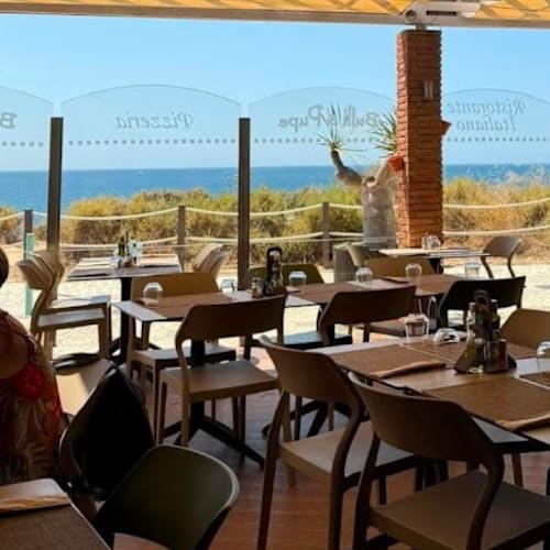 Restaurante Bulli & Pupe, Portimão