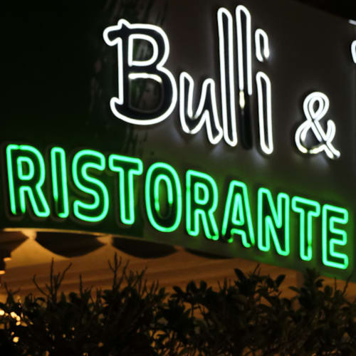 Restaurante Bulli & Pupe, Portimão