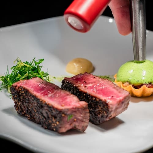 L'Atelier Robuchon - The Woodward, Genève