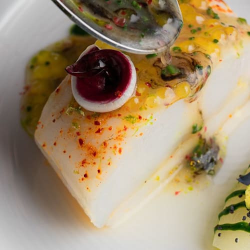 L'Atelier Robuchon - The Woodward, Genève