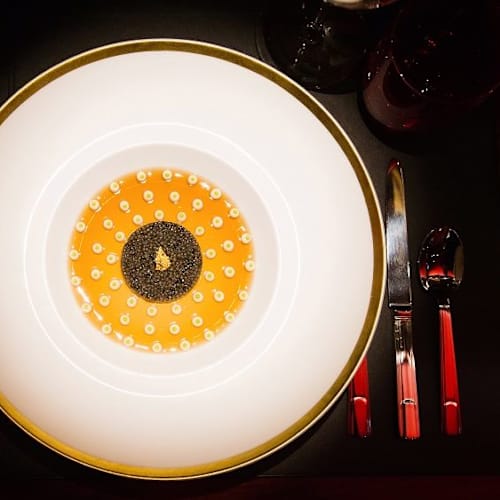 L'Atelier Robuchon - The Woodward, Genève