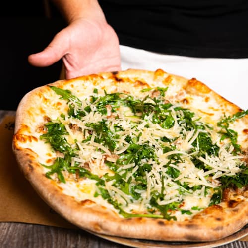 Pizzeria Flamenco dal 1990, Pratole
