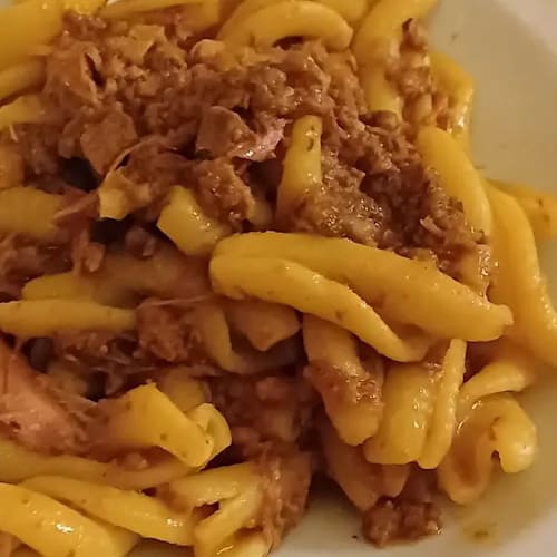 TRATTORIA il Bargello - Via Borgo dei Greci, Firenze