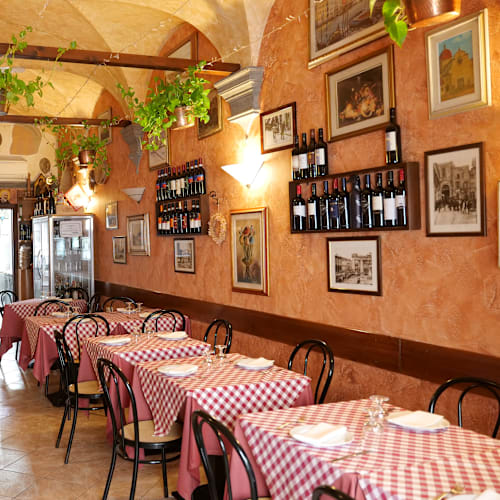 TRATTORIA il Bargello - Via Borgo dei Greci, Firenze