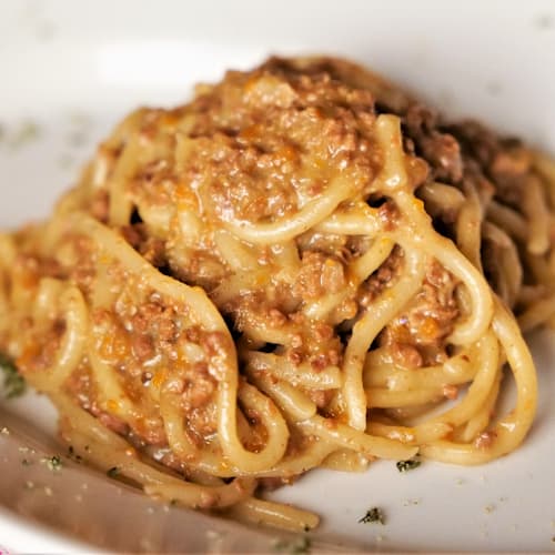 TRATTORIA il Bargello - Via Borgo dei Greci, Firenze