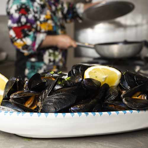 Marway, Tonnara di Bonagia