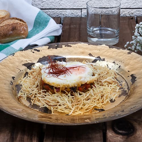 abba mia Restaurant by abba Playa Gijón Hotel, Gijón