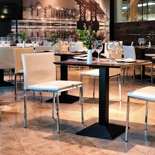 abba mia Restaurant by abba Playa Gijón Hotel, Gijón