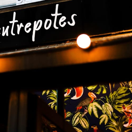 L'Entrepotes, Paris