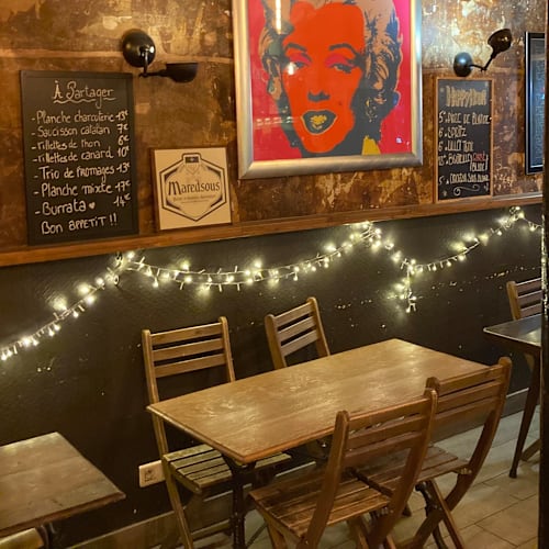 L'Entrepotes, Paris