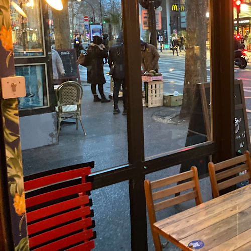 L'Entrepotes, Paris