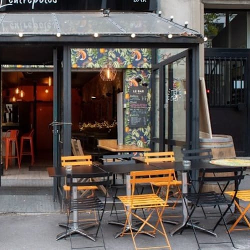 L'Entrepotes, Paris