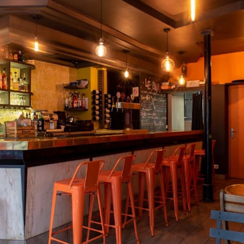 L'Entrepotes, Paris