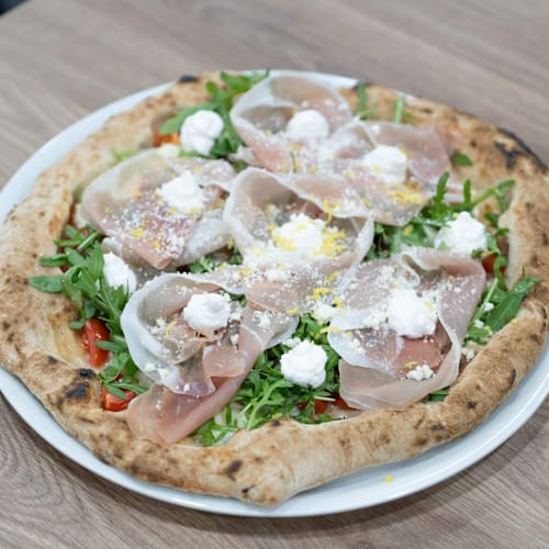 Pizzeria Marò, Torino