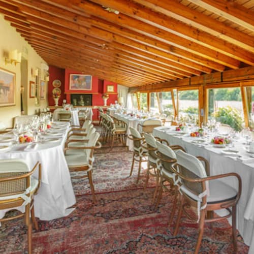 La Locanda di Piero, Montecchio Precalcino