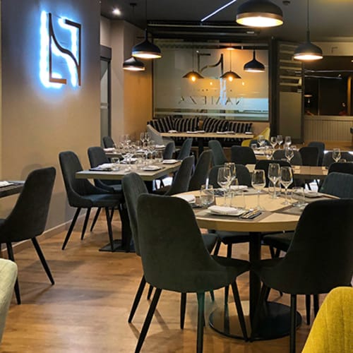 • NAMEZA • Steakhouse Lounge, Estoril