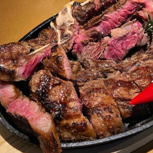 • NAMEZA • Steakhouse Lounge, Estoril