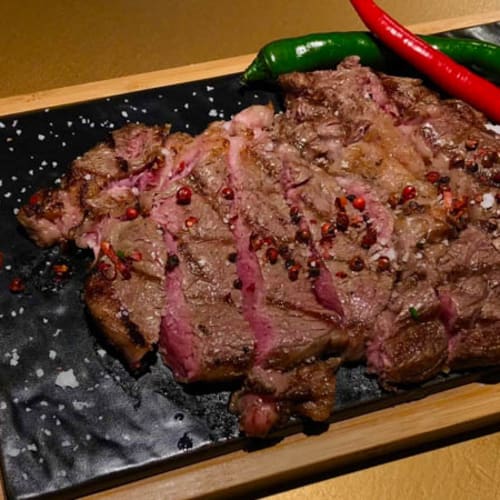 • NAMEZA • Steakhouse Lounge, Estoril
