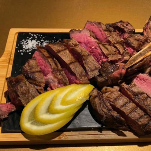 • NAMEZA • Steakhouse Lounge, Estoril