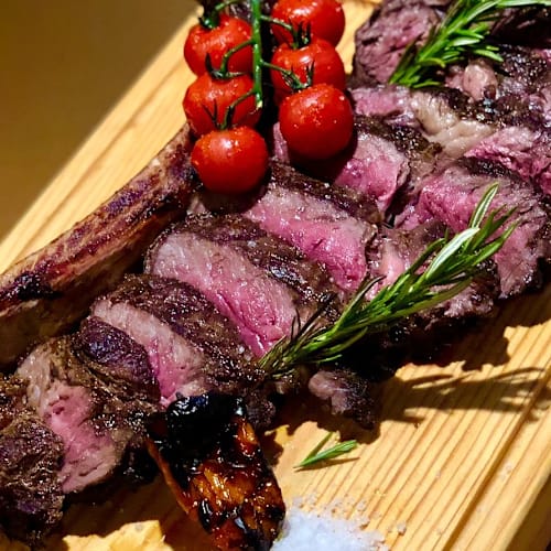 • NAMEZA • Steakhouse Lounge, Estoril