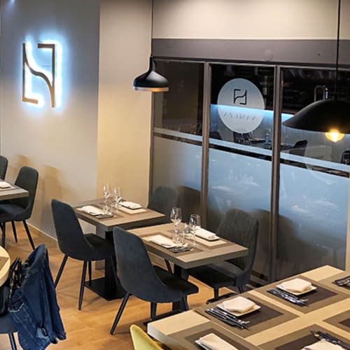 • NAMEZA • Steakhouse Lounge, Estoril