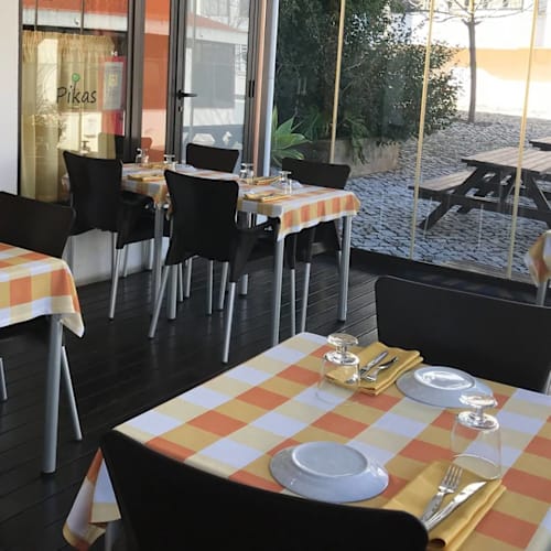 Pikas - Pizzeria, Tapas & Petiscos, Cascais