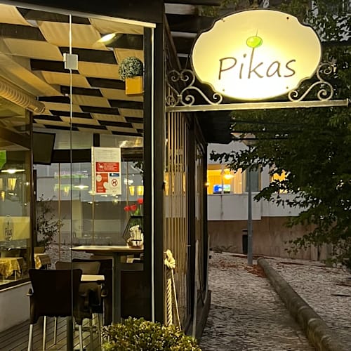 Pikas - Pizzeria, Tapas & Petiscos, Cascais