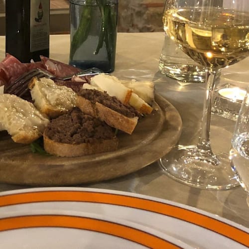 Le Lappe, Montegonzi