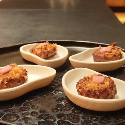 Passione Carpaccio, Roma