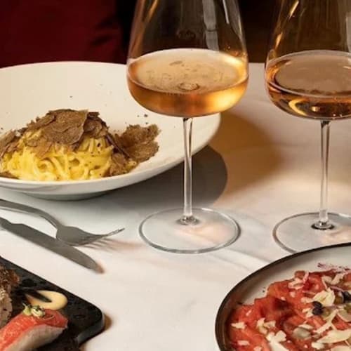 Passione Carpaccio, Roma