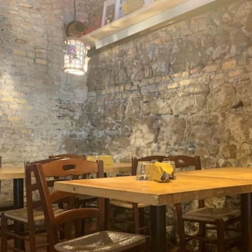 Il Panzerotto "Pizza & Grill restaurant", Roma