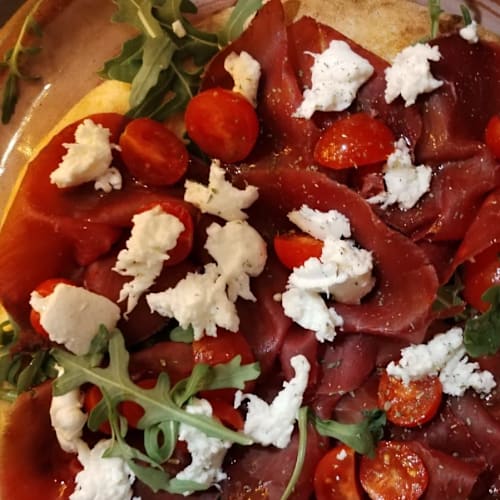 Basilicó Ristorante Pizzeria, Casteldaccia