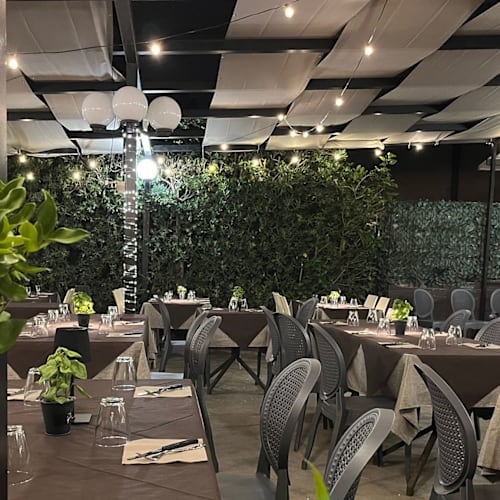 Basilicó Ristorante Pizzeria, Casteldaccia