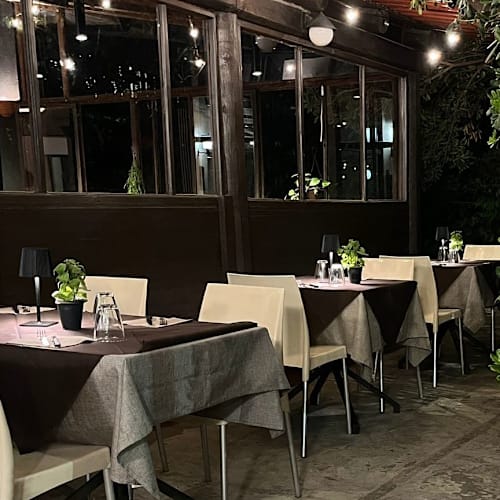 Basilicó Ristorante Pizzeria, Casteldaccia