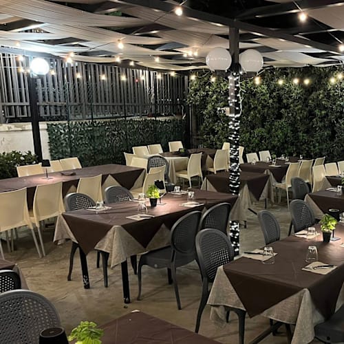 Basilicó Ristorante Pizzeria, Casteldaccia