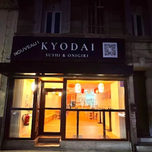 Kyodai Sushi - Onigiri, Marseille