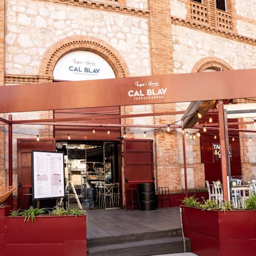 Cal Blay Tarraco Arena, Tarragona