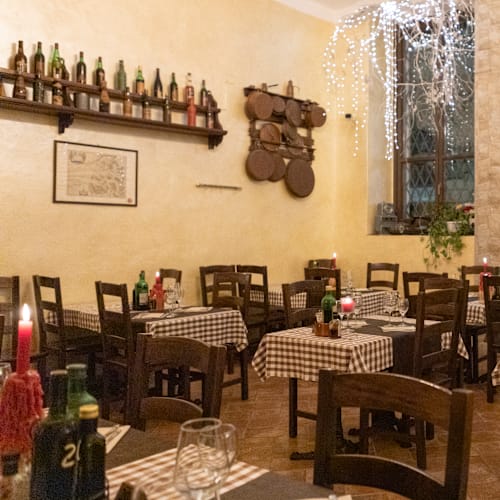 Taberna San Tomaso, Milano