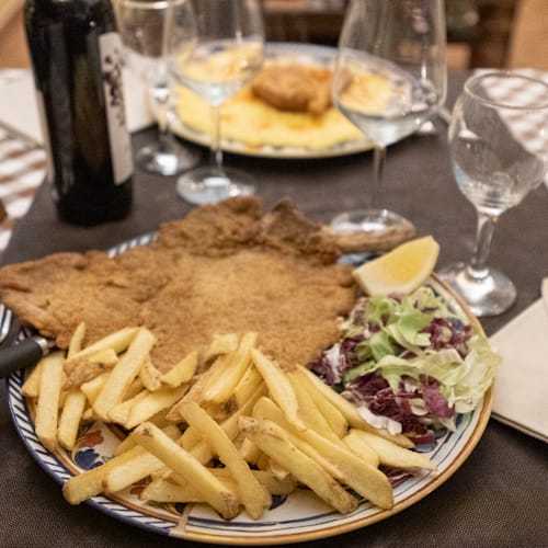 Taberna San Tomaso, Milano