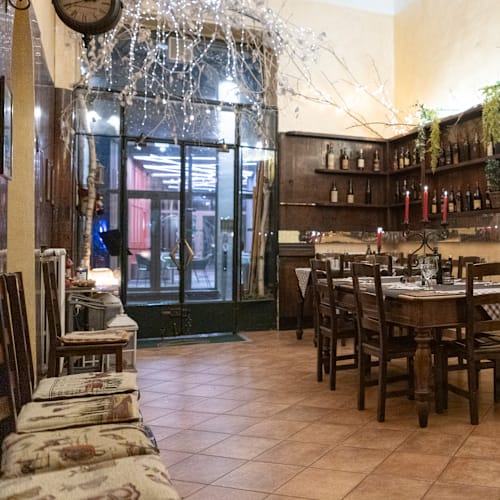 Taberna San Tomaso, Milano