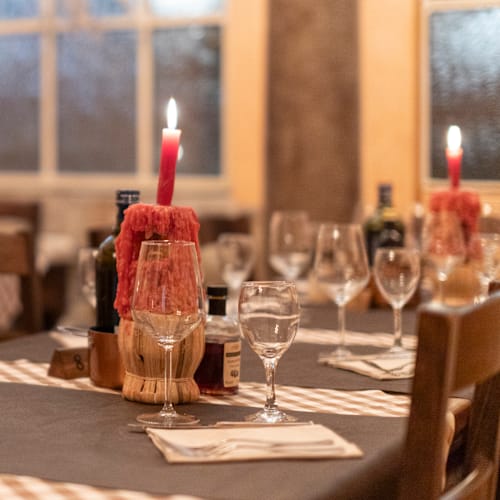 Taberna San Tomaso, Milano