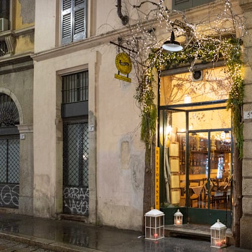 Taberna San Tomaso, Milano