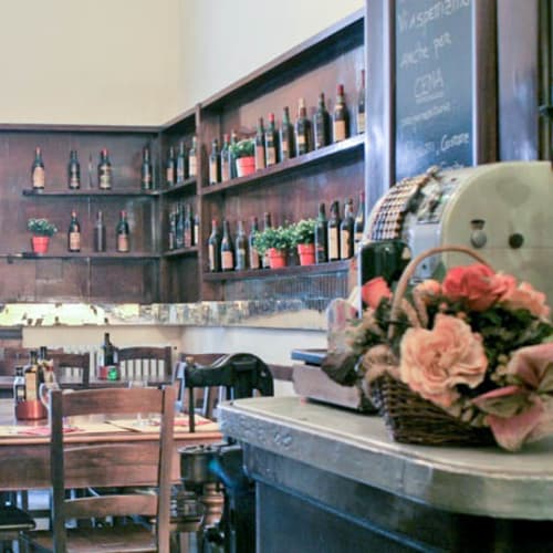 Taberna San Tomaso, Milano