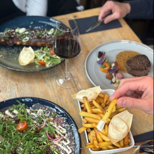 Prinsheerlijk Eten, Scherpenzeel