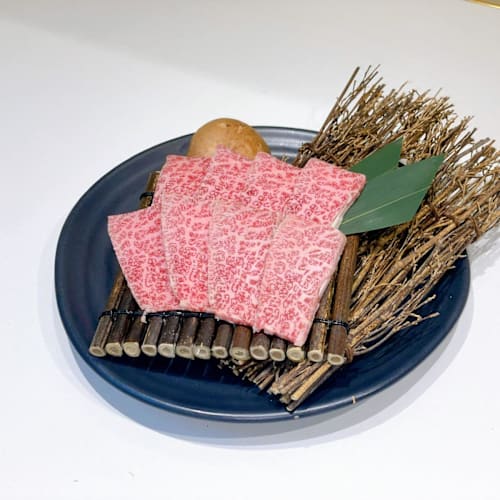 Hanki 한끼 Charcoal BBQ, Faro