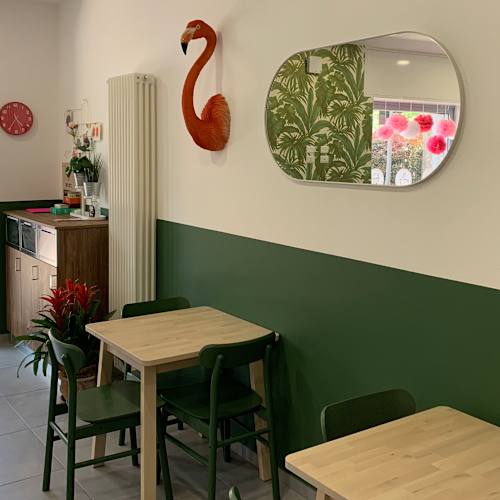 Ohana, Cusano Milanino