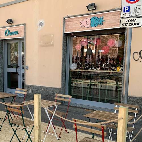 Ohana, Cusano Milanino