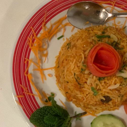 Curry Masala, Madrid