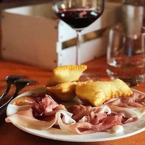 Ristorante La Chiusa ( Corniglio) , Vestola-ghiare