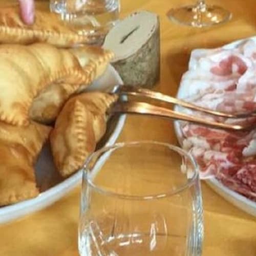 Ristorante La Chiusa ( Corniglio) , Vestola-ghiare